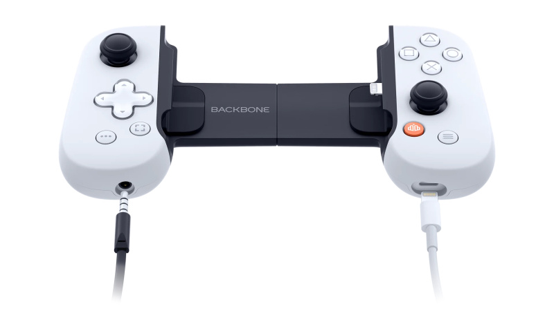 Backbone One - 適用於 iPhone 15,16 和 Android 的 PlayStation® 版 - 第二代 USB-C( 現已有售,24小時內寄出貨品) Backbone One - 適用於 iPhone 15,16 和 Android 的 PlayStation® 版 - 第二代 USB-C( 現已有售,24小時內寄出貨品)
