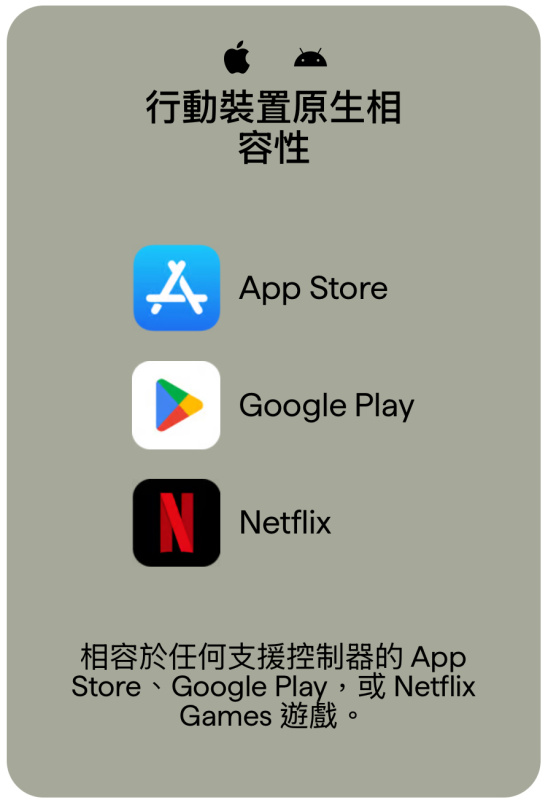 Backbone One - 適用於 iPhone 15,16 和 Android 的 PlayStation® 版 - 第二代 USB-C( 現已有售,24小時內寄出貨品) Backbone One - 適用於 iPhone 15,16 和 Android 的 PlayStation® 版 - 第二代 USB-C( 現已有售,24小時內寄出貨品)