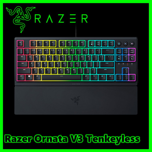 Razer Ornata V3 Tenkeyless 電競鍵盤