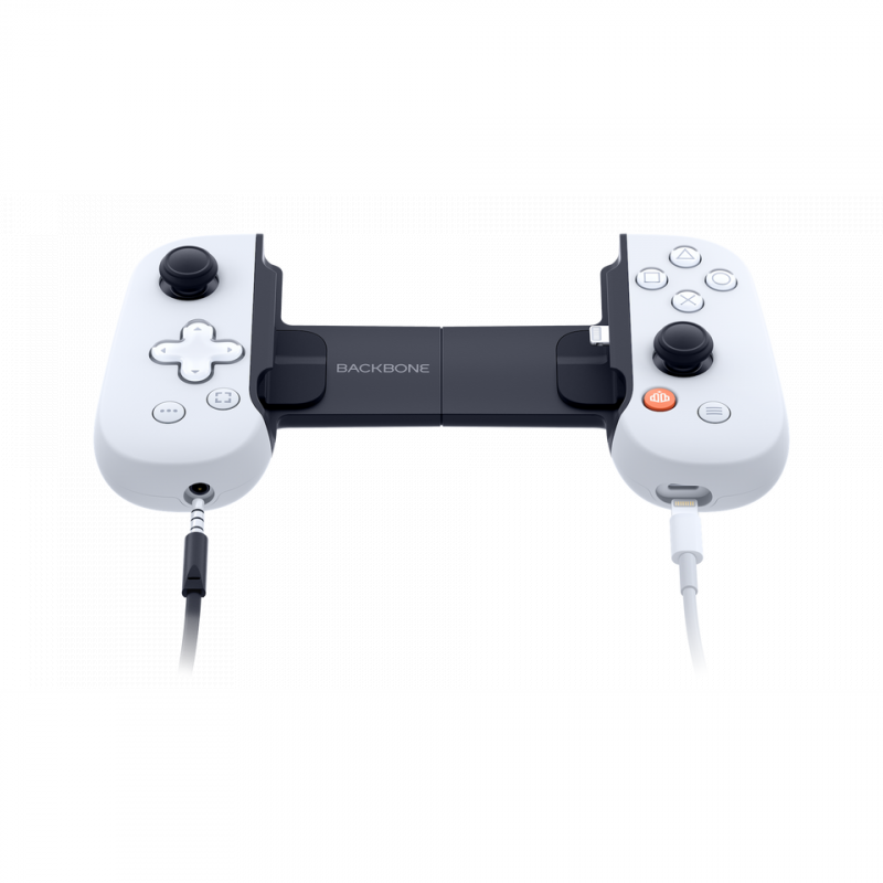 Backbone One - 適用於 iPhone SE-14 的 PlayStation® 版 - Lightning（第二代）