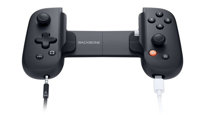適用於 iPhone 15, 16 和 Android 的 Backbone One - 第二代 USB-C 適用於 iPhone 15, 16 和 Android 的 Backbone One - 第二代 USB-C