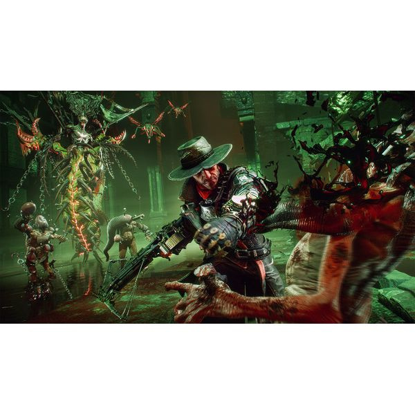 PS5 暗邪西部 (Evil West)(中英文合版）（現已有售，24小時內寄出貨品）