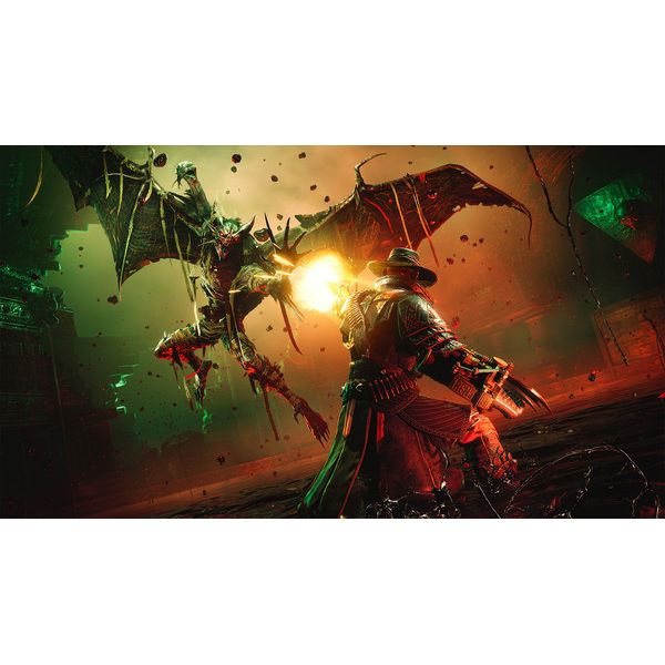 PS5 暗邪西部 (Evil West)(中英文合版）（現已有售，24小時內寄出貨品）