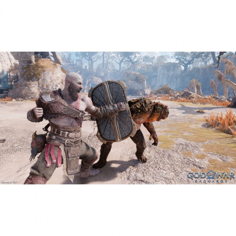 PS5 GOD OF WAR: RAGNAROK  (中英文合版）現已有售，24小時內寄出貨品