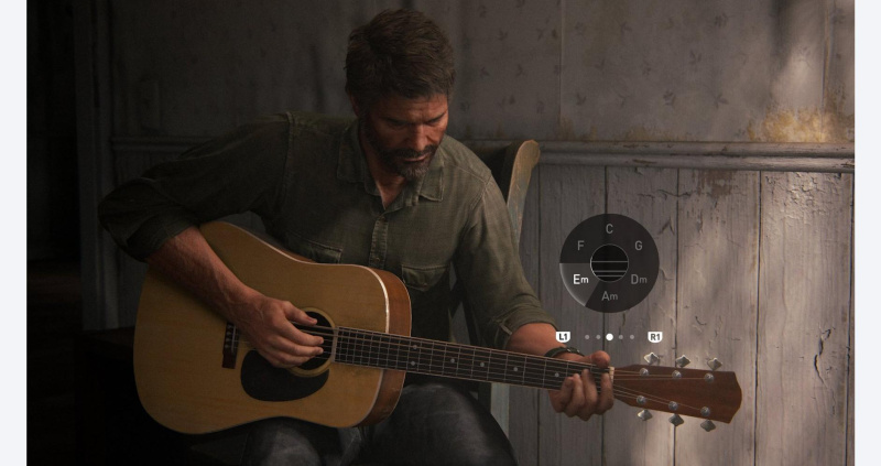 PS5 THE LAST OF US PART II REMASTERED (中英文版)