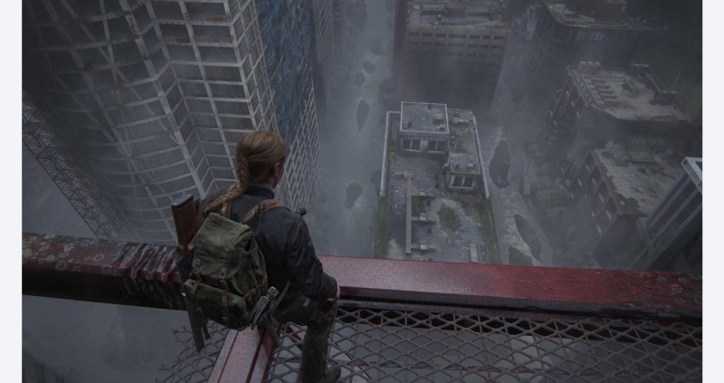PS5 THE LAST OF US PART II REMASTERED (中英文版)