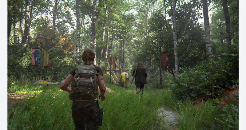 PS5 THE LAST OF US PART II REMASTERED (中英文版)