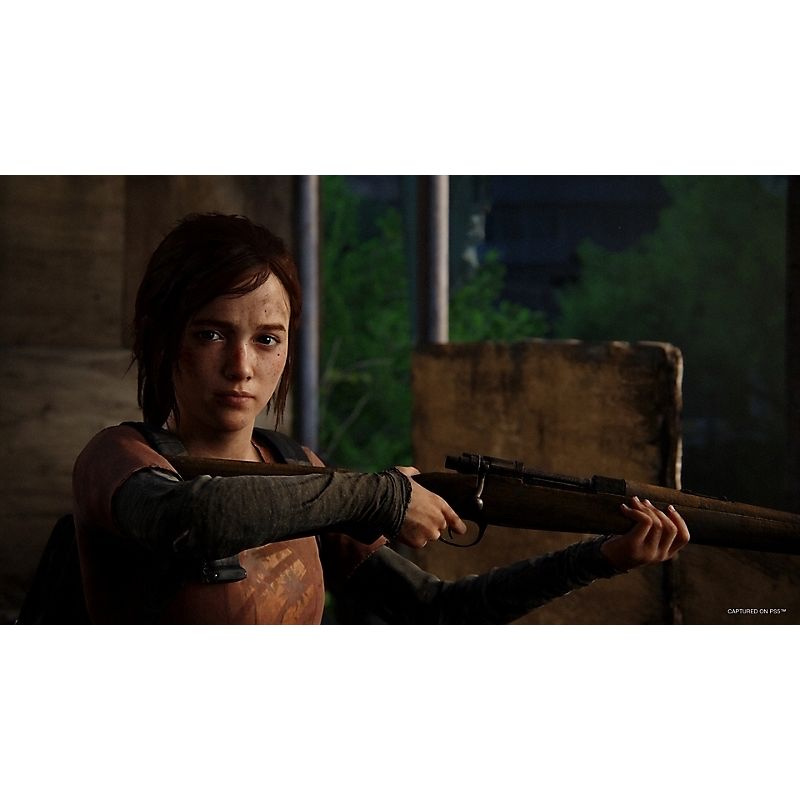 PS5 THE LAST OF US PART 1 (中英合版）（現已有售，24小時內寄出貨品).(1/Feb to 14/Feb)