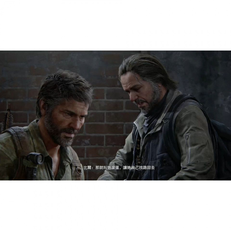 PS5 THE LAST OF US PART 1 (中英合版）（現已有售，24小時內寄出貨品).(1/Feb to 14/Feb)
