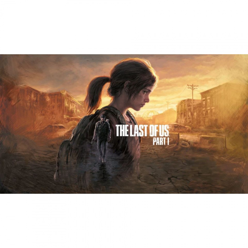 PS5 THE LAST OF US PART 1 (中英合版）（現已有售，24小時內寄出貨品).(1/Feb to 14/Feb)