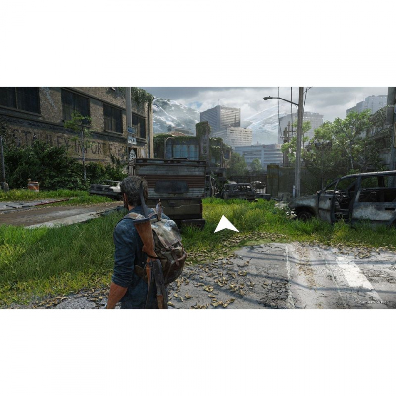 PS5 THE LAST OF US PART 1 (中英合版）（現已有售，24小時內寄出貨品).(1/Feb to 14/Feb)