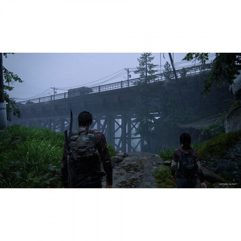 PS5 THE LAST OF US PART 1 (中英合版）（現已有售，24小時內寄出貨品).(1/Feb to 14/Feb)