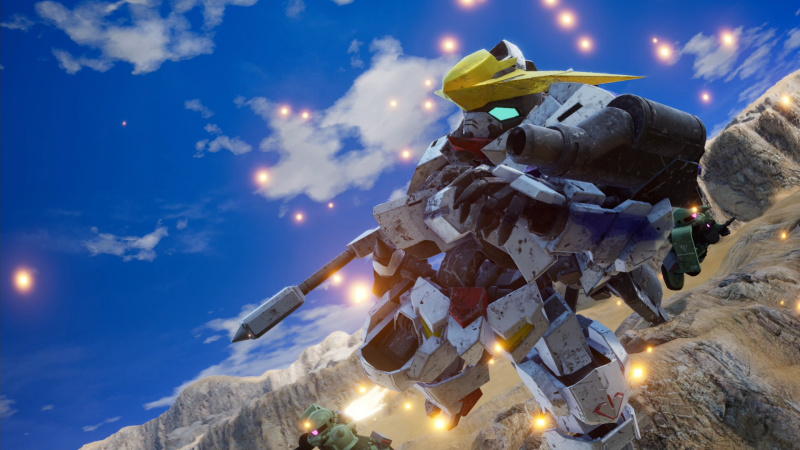 PS5 SD 鋼彈 激鬥同盟 (中文實體首批特典版）(現已有售，二十四小時內寄出貨品)