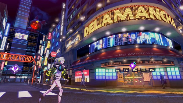 PS5 SOUL HACKERS 2 靈魂駭客2 (現已有售，24小時內寄出貨品)