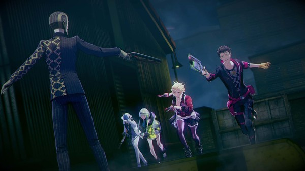 PS5 SOUL HACKERS 2 靈魂駭客2 (現已有售，24小時內寄出貨品)