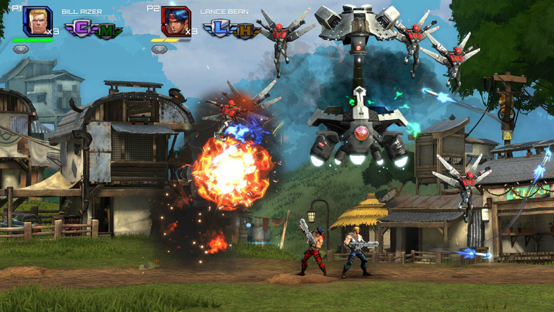 PS5 魂鬥羅：加盧加行動 OPERATION GALUGA 日本零售通路版本 (現已有售，24小時內寄出貨品)