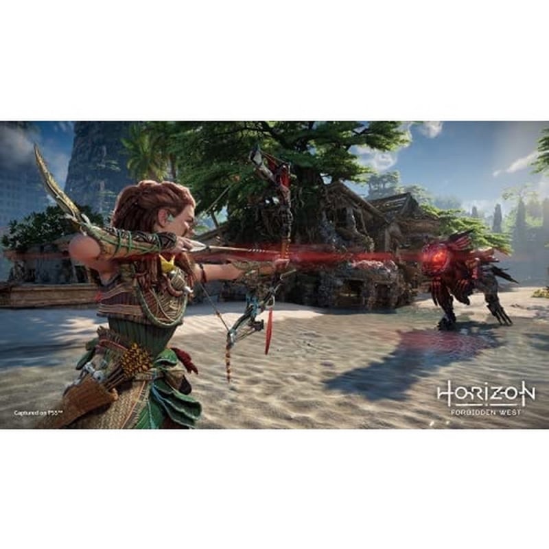 PS4 / PS5 地平線 西域禁地 雷加拉版 (中英文版)（免運費） （現已有售，24小時內寄出貨品）（此貨品已經設定為免運費送貨服務）