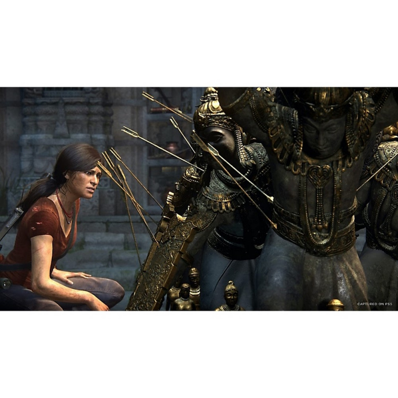 PS5 UNCHARTED™: 盜賊傳奇合輯 (中英文合版）現已有售，24小時內寄出貨品
