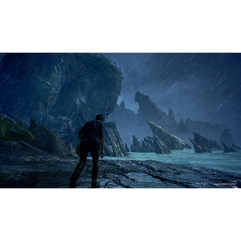 PS5 UNCHARTED™: 盜賊傳奇合輯 (中英文合版）現已有售，24小時內寄出貨品