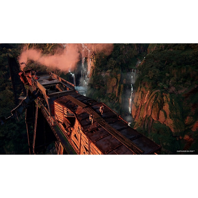 PS5 UNCHARTED™: 盜賊傳奇合輯 (中英文合版）現已有售，24小時內寄出貨品