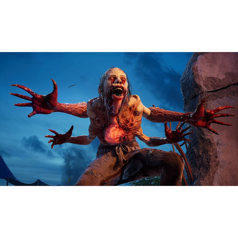 【PS5】BACK4BLOOD《中英文版》(現已有售，24小時內寄出貨品)