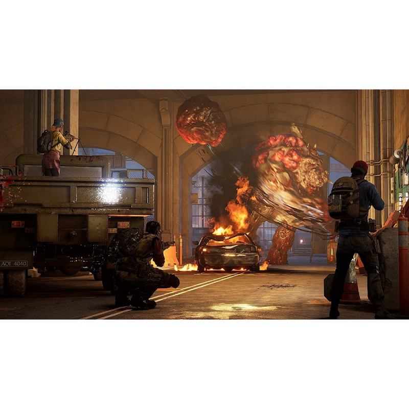 【PS5】BACK4BLOOD《中英文版》(現已有售，24小時內寄出貨品)