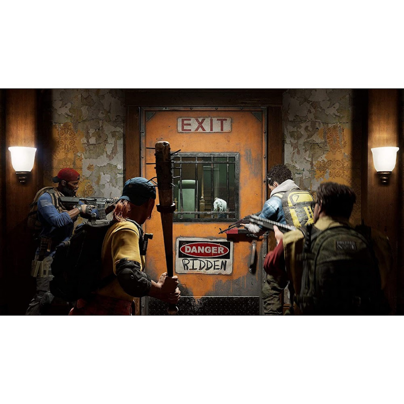 【PS5】BACK4BLOOD《中英文版》(現已有售，24小時內寄出貨品)