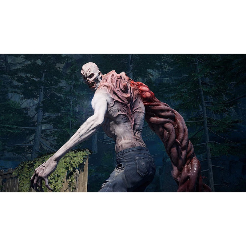 【PS4】BACK4BLOOD《中英文版》(現已有售，24小時內寄出貨品)
