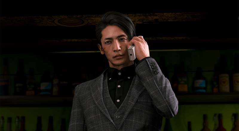 【PS5】Lost Judgment 審判之逝:湮滅的記憶《中文版》(24小時內寄出貨品)