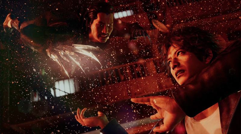 【PS5】Lost Judgment 審判之逝:湮滅的記憶《中文版》(24小時內寄出貨品)
