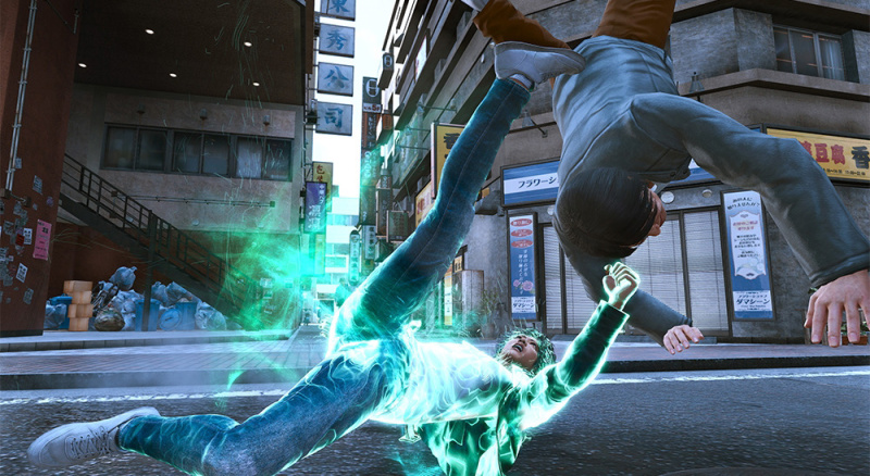 【PS5】Lost Judgment 審判之逝:湮滅的記憶《中文版》(24小時內寄出貨品)