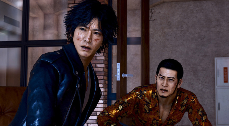 【PS5】Lost Judgment 審判之逝:湮滅的記憶《中文版》(24小時內寄出貨品)