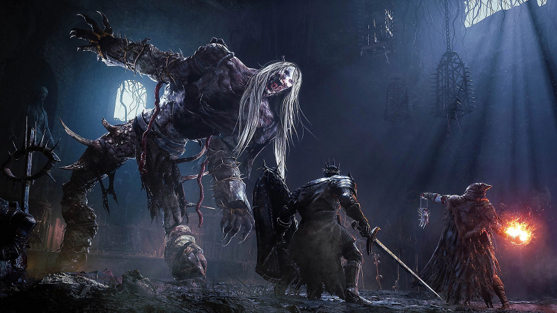 LORDS OF THE FALLEN《中文/ENG版》