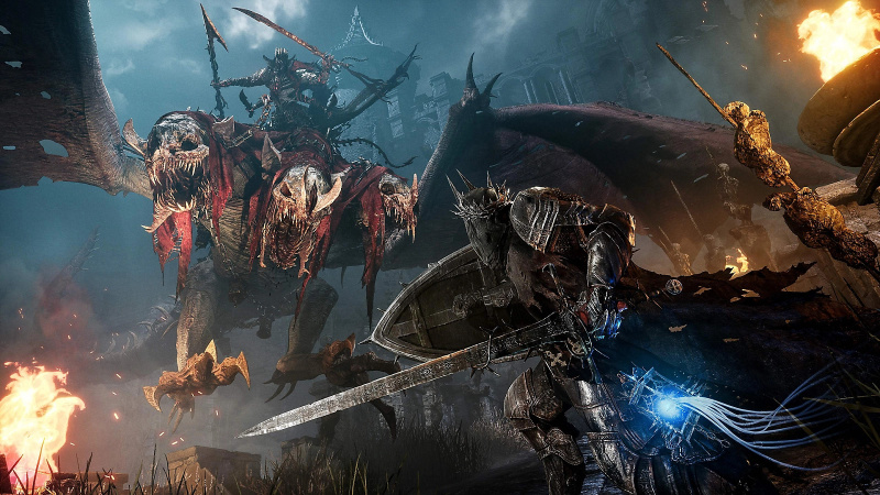 LORDS OF THE FALLEN《中文/ENG版》
