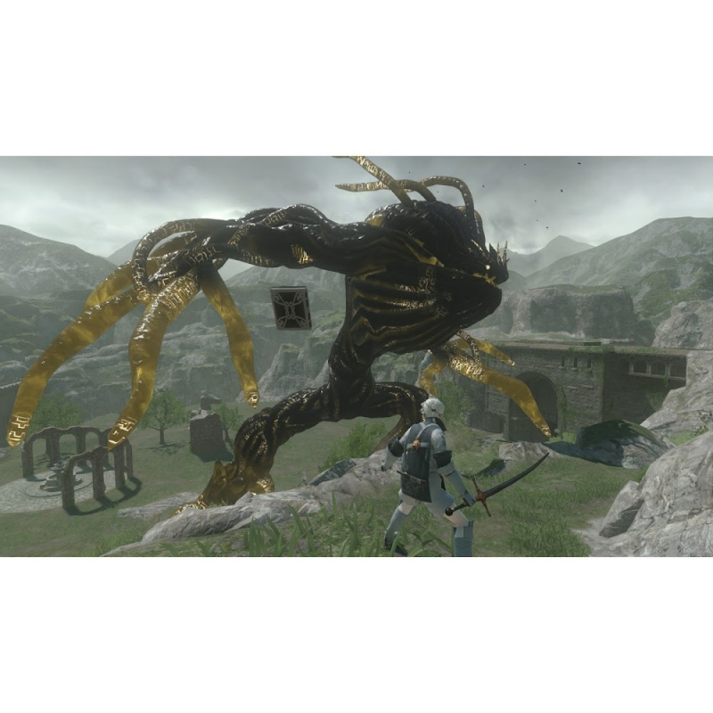 【PS4】尼爾：人工生命 ver.1.22474487139...《中英文版》（24小時內寄出）