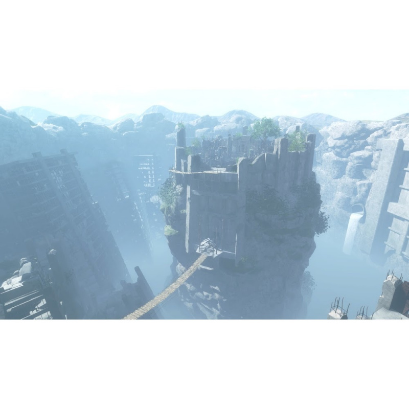 【PS4】尼爾：人工生命 ver.1.22474487139...《中英文版》（24小時內寄出）