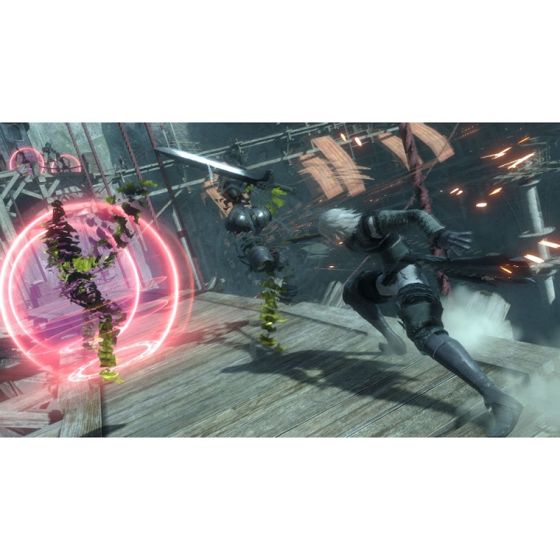 【PS4】尼爾：人工生命 ver.1.22474487139...《中英文版》（24小時內寄出）