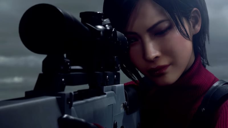 BIOHAZARD RE:4 GOLD EDITION 中英文版 (現已有售,24小時內寄出貨品) BIOHAZARD RE:4 GOLD EDITION 中英文版 (現已有售,24小時內寄出貨品)