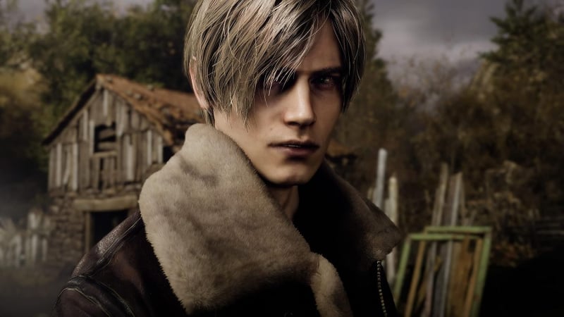 BIOHAZARD RE:4 GOLD EDITION 中英文版 (現已有售,24小時內寄出貨品) BIOHAZARD RE:4 GOLD EDITION 中英文版 (現已有售,24小時內寄出貨品)