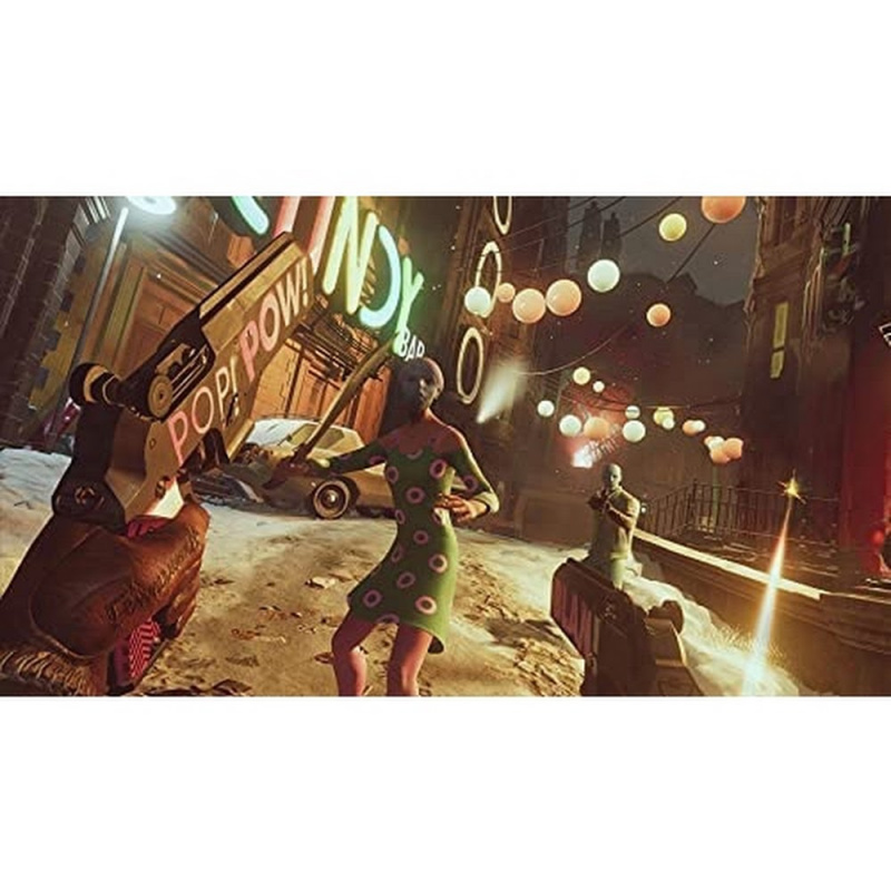 【PS5】DEALTHLOOP  中英文版 （現已有售，24小時內寄出貨品）