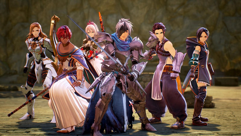 【PS5】TALES OF ARISE《中文版》(24小時內寄出貨品)
