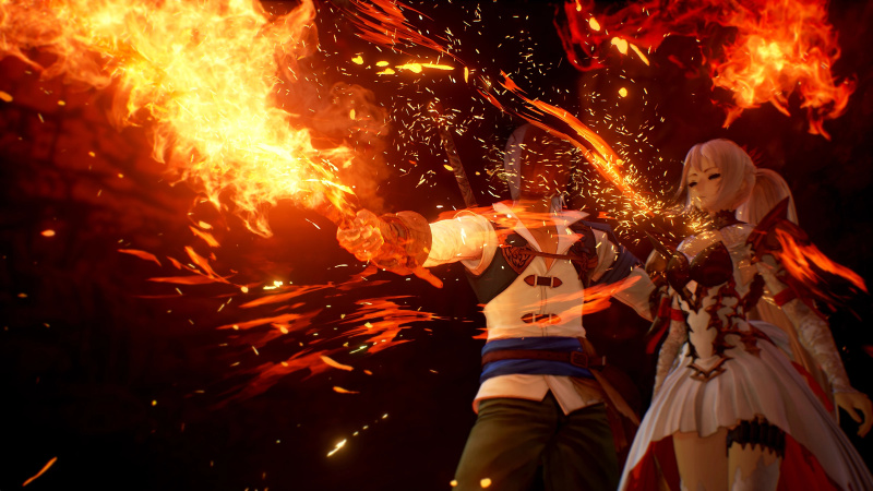 【PS5】TALES OF ARISE《中文版》(24小時內寄出貨品)
