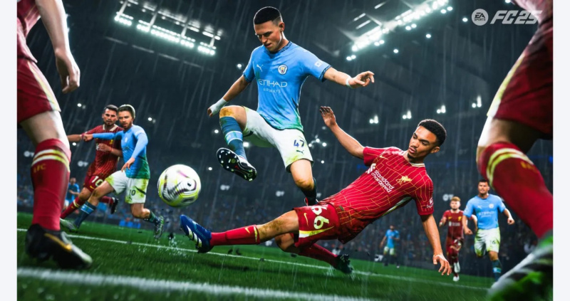 PS5 FC25（現已有售，24小時內寄出貨品！）