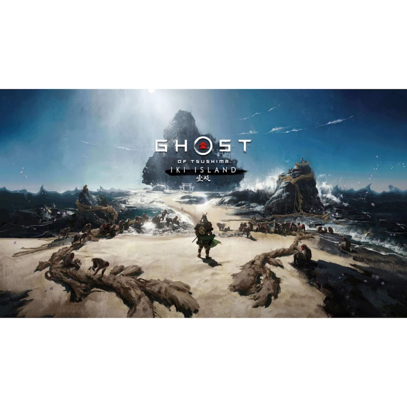 【PS4】Ghost of Tsushima Director’s Cut 《中英文版》（現已有售，24小時內寄出貨品）