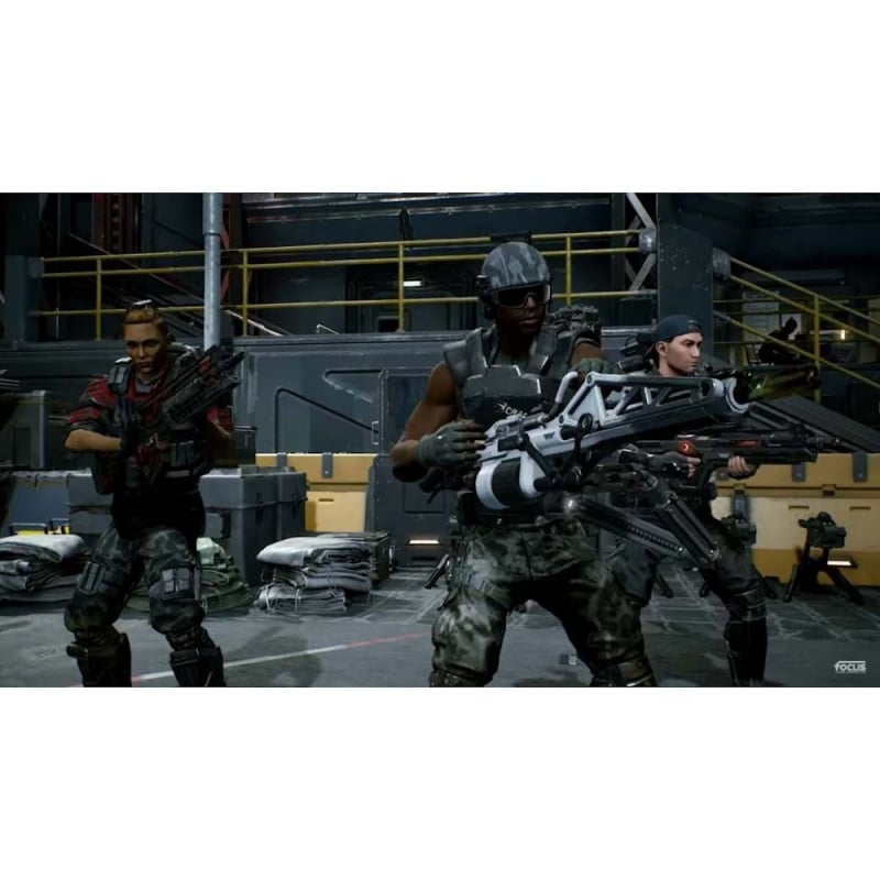 【PS5】 ALIENS FIRETEAM ELITE《中文版》現已有售，24小時內寄出貨品