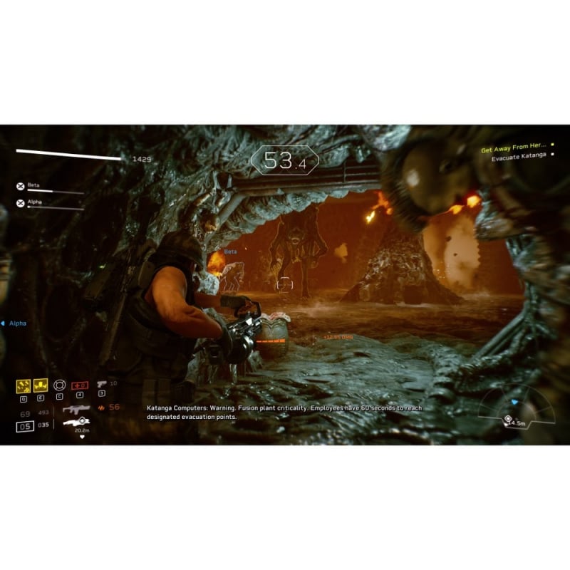【PS5】 ALIENS FIRETEAM ELITE《中文版》現已有售，24小時內寄出貨品