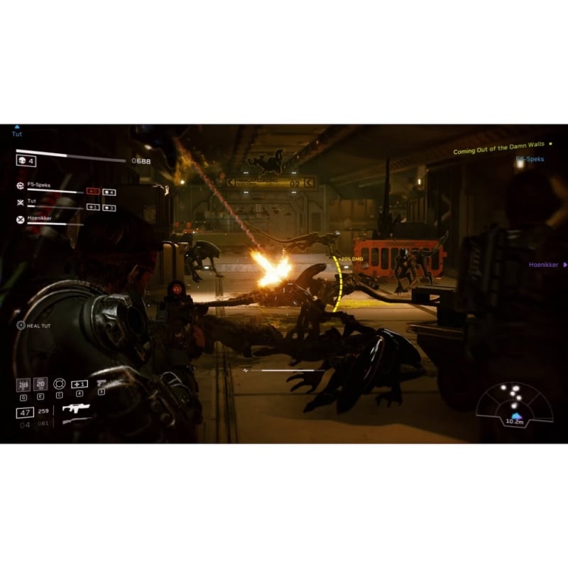 【PS5】 ALIENS FIRETEAM ELITE《中文版》現已有售，24小時內寄出貨品