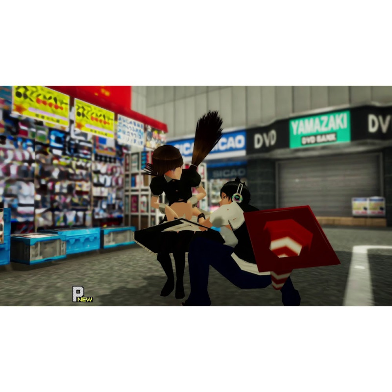 【PS4】秋葉脫物語：Hellbound & Debriefed （中英日字幕）二十四小時內寄出