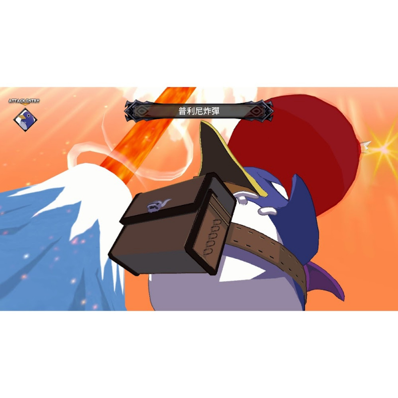 【PS4】魔界戰記DISGAEA６《中文版》（24小時內寄出）