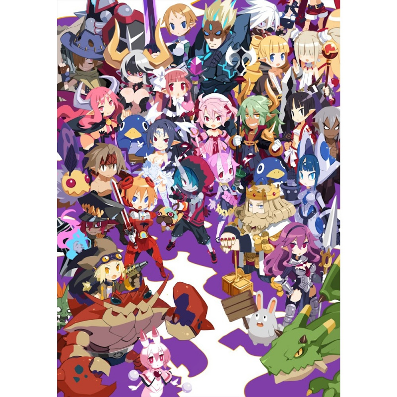 【PS4】魔界戰記DISGAEA６《中文版》（24小時內寄出）